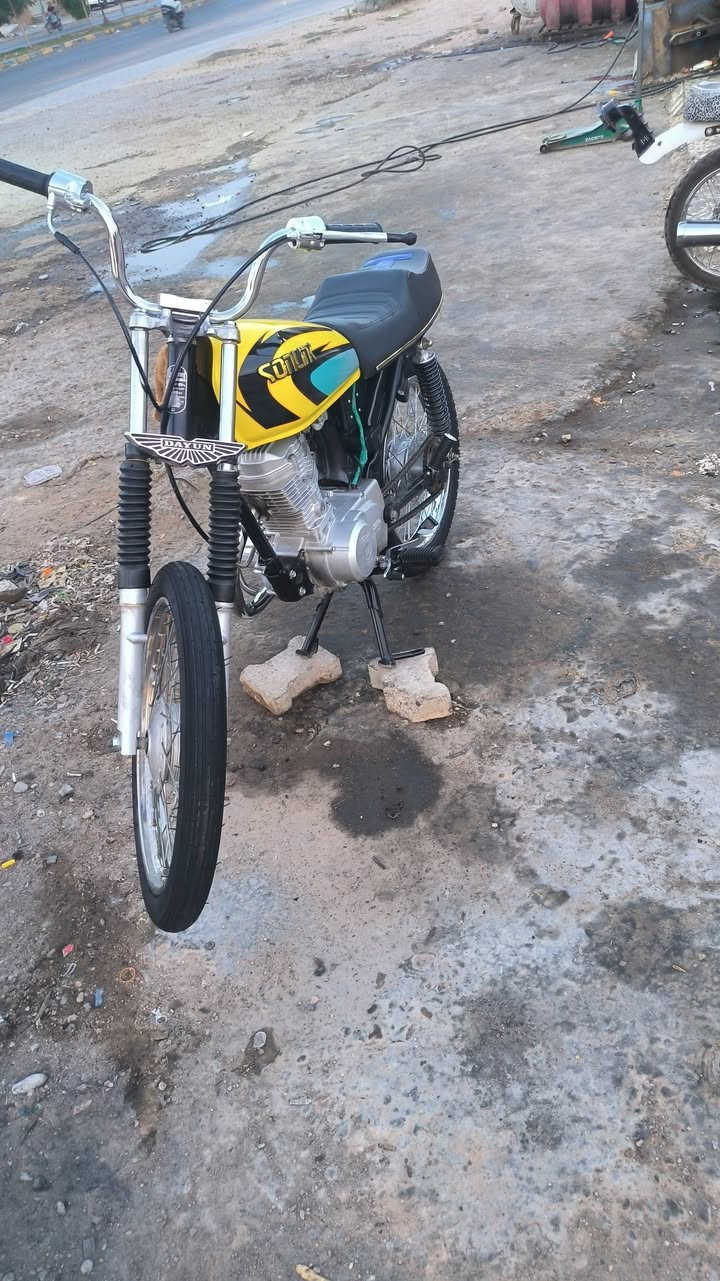 سلام عليكم دراجه اربع كير البيع صولي وكيله العرضي بل خان سعر خاص رقم ‏‪0786 238 1969‬‏وتساب مكان نجف حي الأنصار
