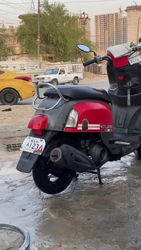 بوليس كويزي للبيع الدراجه مكينه مكفوله الدراجه خير من الله تخبل احلى م...