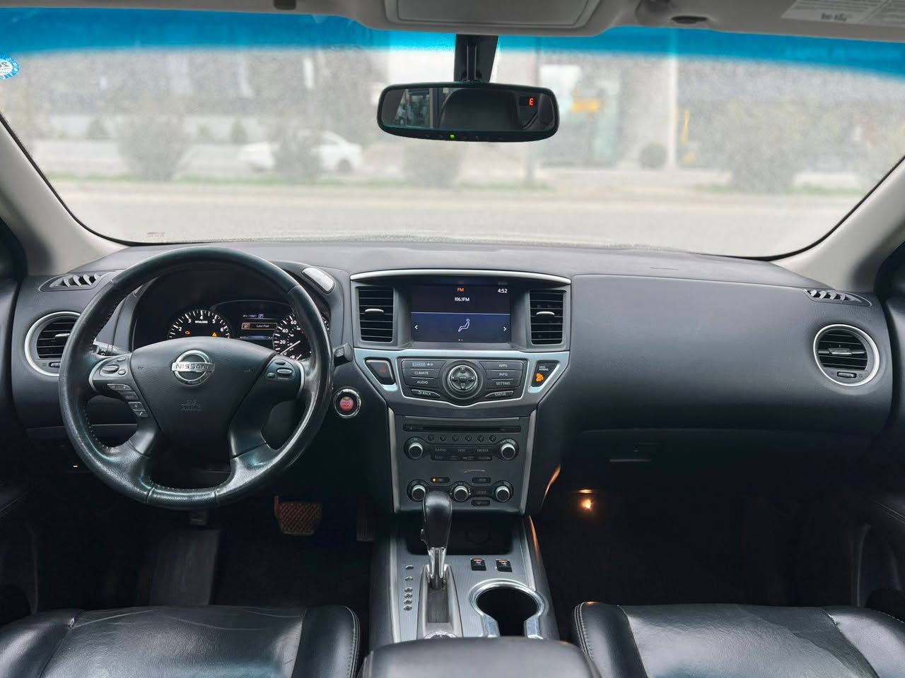 نیسان پاسپاندەر 2017 فول مواصفات SL دەبڵ ئەکسل 
ڕەنگ: نەوتی
90 هەزار ڕۆیشتوو
5 کامێرا (360°)
دەرگای دوا جەگ 
سەیارەکە بێ کێشەیە
سەنەوی تازە
تەنها 3 پارچە بۆیاخە بێ ناوگرتن

سـعـر : لە کۆمێنت داوابکە ڕاستەوخۆ بۆت دێت 📥 

گێر و مەکیەنەی بەشەرت 
هیچ کێشەیەکی تێدا نییە 

ژمارەی خاوەنەکەی 
***********
