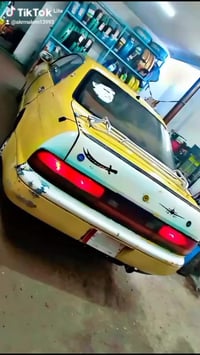 تويوتا كراون • مواصفات ناقصة