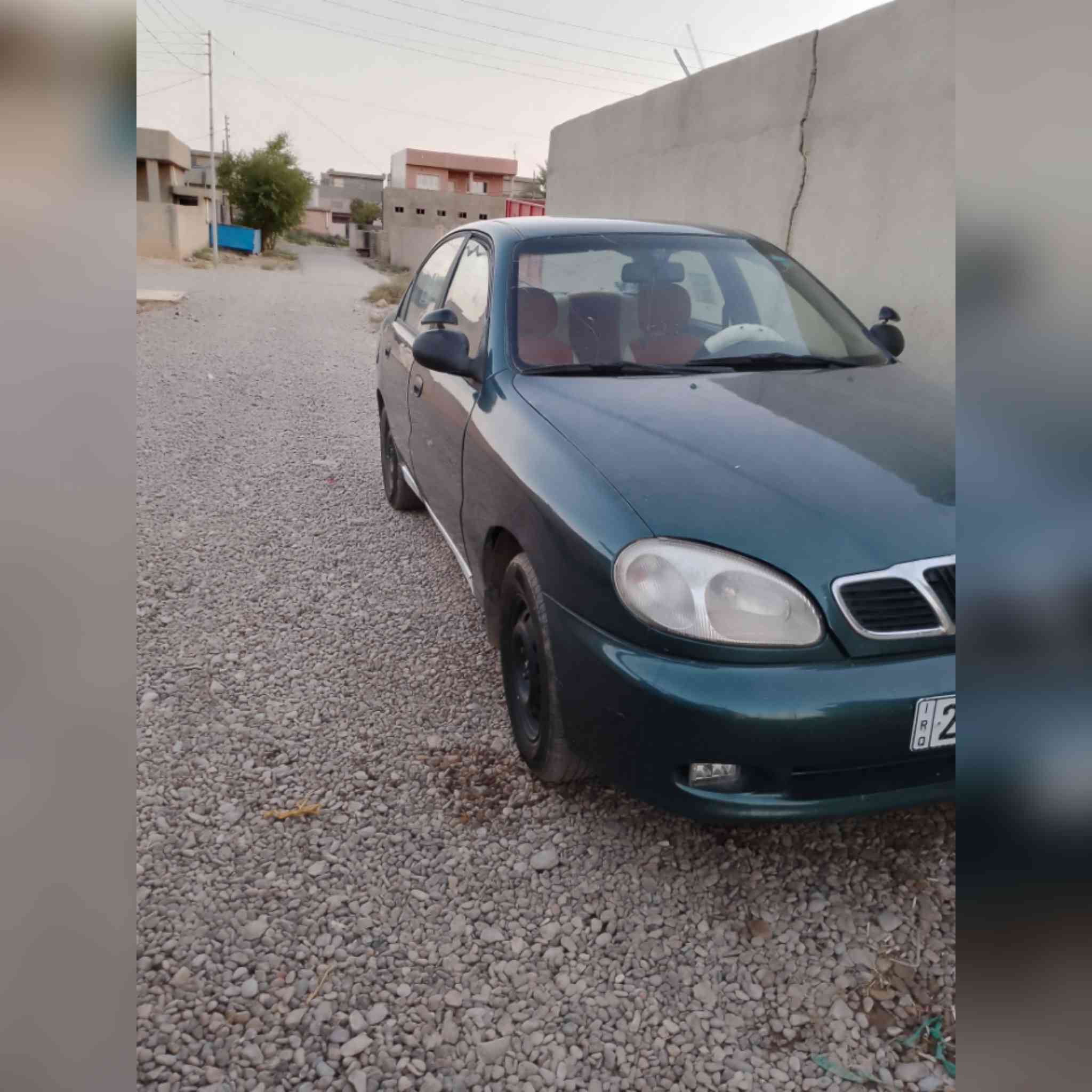 سلام عليكم عندي دايولانوس موديل 1996مرغوب سياره بسمي مشروع وطني رقم انكليزي لحد 2031جديد هزه جديد سعر 37بي مجال مكان السياره طوز صلاح الدين مابي ظربه كليرعام جماليه كير محرك صدر جديد شرت التحويل ***********
