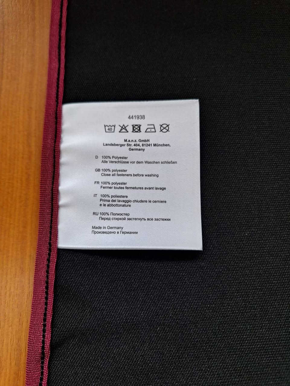 #مباشرة من المانيا. 🇩🇪 
#حزام شد الجسم المطاطي المميز لحرق الدهون.  
#صناعة ألمانية.
#من_دكتور_فوكس. 
#بوليستر 100٪.

#العدد 17000 قطعة.
#الاستعمالات:

#_طبية: بعد العمليات/ولادة. عمليات جراحية. والدوالي وتوسع الأوعية. لمن يعانون من الامراض الجلدية وأثناء الحمل والرضاعة. مناسب لمرضى السكري. لدعم الظهر لمن يعانون من آلام الظهر/. 

#_تجميلية: بعد العمليات التجميلية لنحت الخصر لظهور أكثر رشاقة . 

#_رياضية: أثناء ممارسة التمارين الرياضية في أي وقت و أي مكان حتى أثناء النوم.
 كما أنه ممتاز لدعم الخصر والمعدة والبطن.
إضافة رائعة لتعزيز نتائج التمرين.
 
#ألسعر 2,50 دولار شامل قيمة الشحن.
#نوفر خدمة الشحن.
#للمزيدمن التفاصيل والطلب،#تواصل_مسنجر #أو_مع_صاحب_البضاعة_مباشرة___السيد_لبيب_سليمان في ألمانيا عبر الهاتف 00491788391739 أو واتساب 00491627613908

#حزام_شدالجسم_المطاطي #صفقات #ستوكات
#دبي #المانيا #سوريا #لبنان #العراق #هولندا
#Dana #ستوكات #Stockعروض
#Sport_جيم #رشاقة_Fitness
#مستحضرات_دكتور_فوكس_تنحيف_تجميل_


**إذا كنت صاحب هذا الإعلان وتريد حذفه لأي سبب، رجاءا أرسل رسالة إلى الدعم الفني**