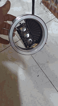 سلام عليكم ماطور لبيع كولش نضيفه بس يحتاج تصلحه الكولوب مشتري جديد وكولشي مابيه بعد سعرا 470الف وبيه مجال هم الرقم *********** او هذا تريد تعال خاص عنوان كركوك فيلق
