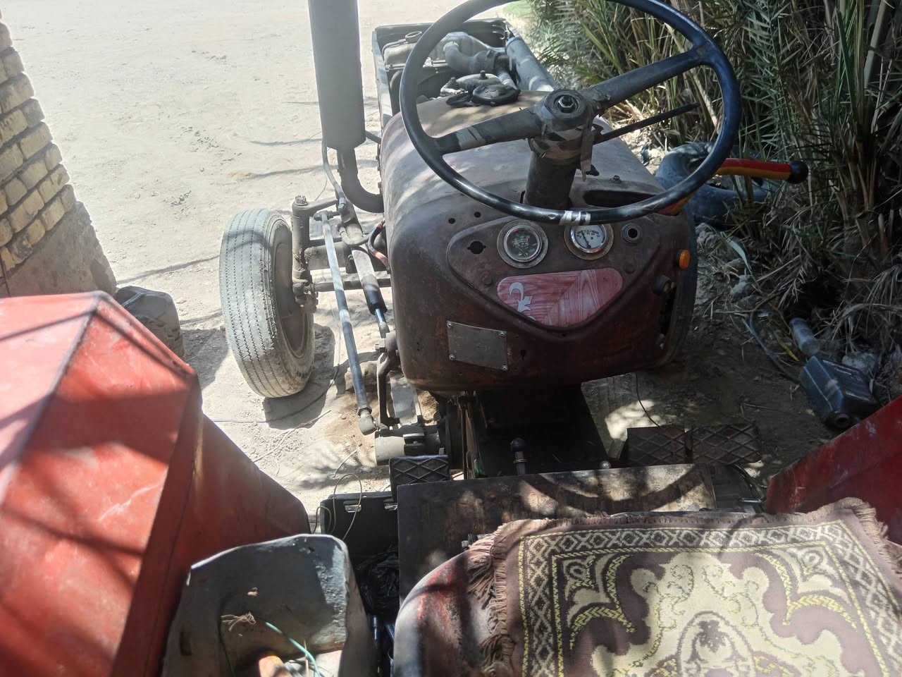 سلام عليكم عنتر البيع موديل 83 بدون تحويل مكينه وكير وكسنات زجهاز عشرط السعر ، 3،500


**إذا كنت صاحب هذا الإعلان وتريد حذفه لأي سبب، رجاءا أرسل رسالة إلى الدعم الفني**