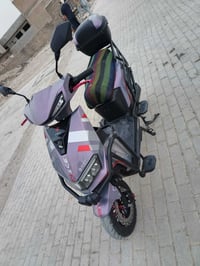 دراجة كهربائية