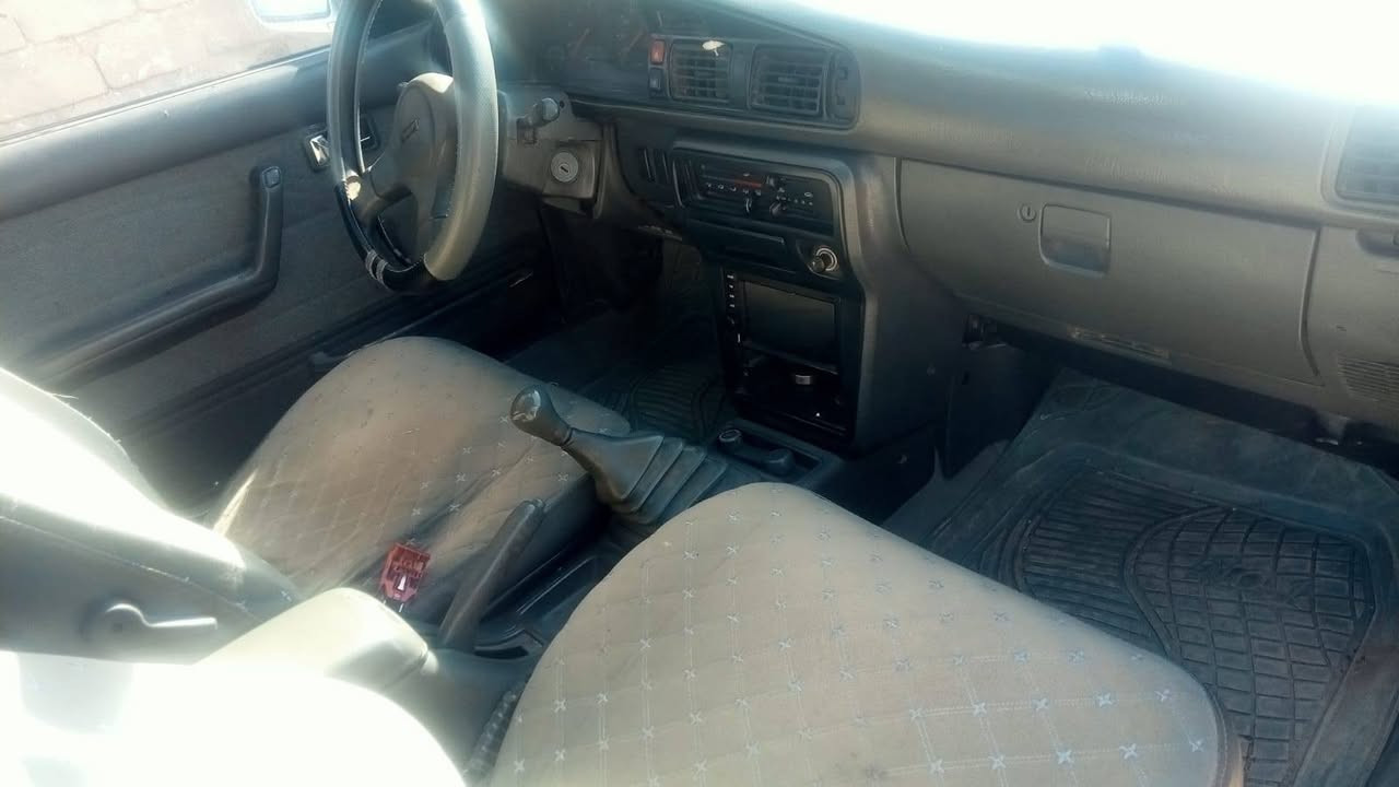 السلام عليكم مازدا للبيع ٦٢٦ رقم كركوك سنوية لل ٣٠ محرك ٨ بخ المرغوب محرك كير شرط
السعر ٣٩
رقم الهاتف ***********
