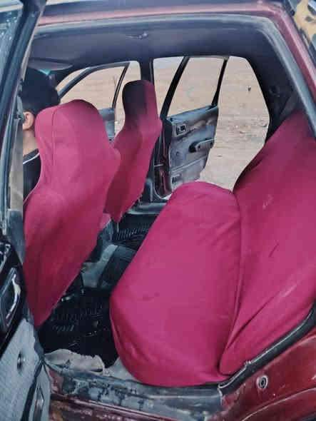 السلام عليكم
بيع مستعجل سياره مستبوشي گلنت 
موديل89 كمشفت واحد المرغوب
كير ومحرك شرط
والباقي كدام العين
بأسم راعيها تريد وكاله تريد تحويل
طخم تايات جدد
داخلها وخارجها كدام العين
سعرها 25 ورقه وبيها مجال
مكان طريق حمام العليل 
..
مكلف بالنشر تواصل مع صاحبها
***********
