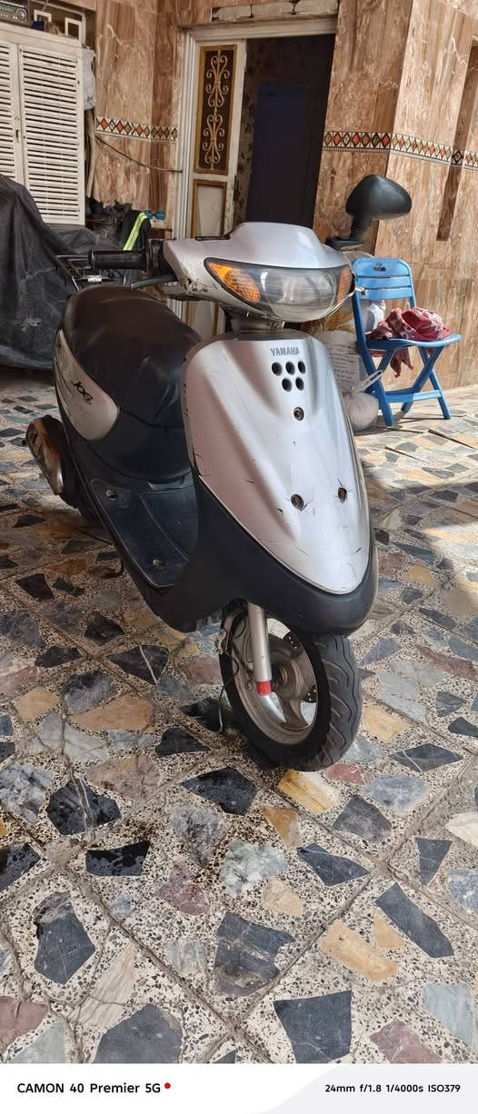 سلام عليكم دراجه قرده 60نضيفه مكينه ناعمه كهربائيات كلها شغاله سلف هندر اشاير لايت هورن قفل اكسل قفل استيرن قفل صندوك كلها ابلاديه السعر 250 وبيها مجاللل
مكاني بغداد الشعب خلف مستشفى الزهراء
***********
