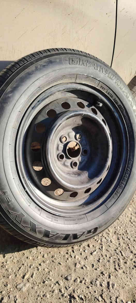 السلام عليكم ويل عادي كورلا فقط الويل التاير مو للبيع او  من مديل ٢٠٠٨  يرهم إلى مديل ٢٠١٩ نظاف سعرهن ١١٥ وبيهن مجال(اذا اكو ويل عادي مال النترا مراوس) مكاني النجف /كوفه /ناحيه العباسيه ***********
