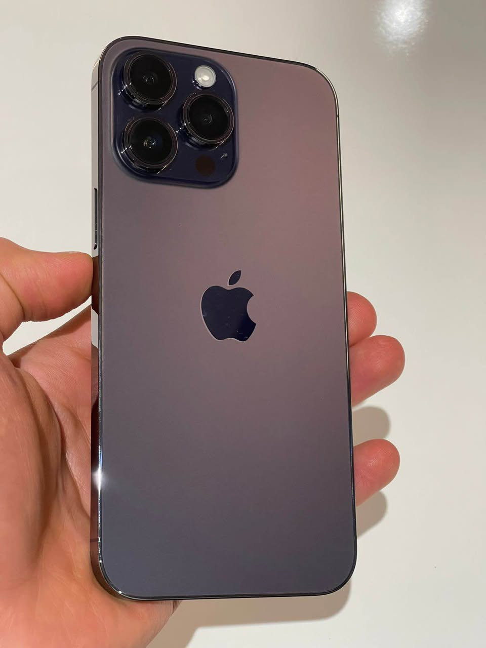 سەرەتا بەناوی خوای گەورە

iPhone 14 pro max

Zakeray .1TB

Patre 84 

هەموو گیانی بەشەرتی هەموو شتێ

بێ شوخو بێ کراوە 

589$

*********** السليمانية, العراق
