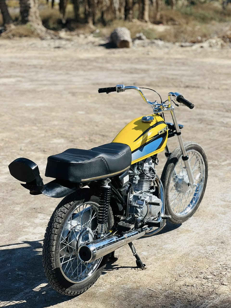 ￼ سلام عليكم دراجة للبيع￼ ‏كله ￼26 بعدها علسحك مكفولة أوراق أصولي شاصي ١٦ ارشا بوري رفيع مكاني غراف ما ارد خاص بس اتصال ***********￼
