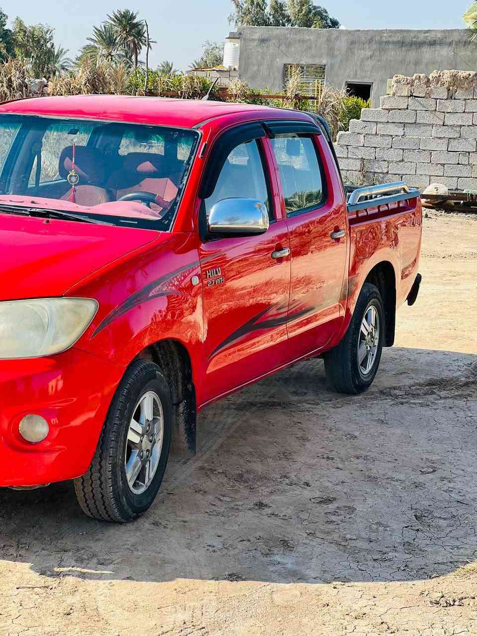 اسلام عليكم ،،بيكم 2009مكفوله رقم بابل جديد صدر ومحرك وكير كله جديد اسياره احلا من اصور مكانها بابل جبله اتصل ***********
