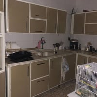 كاونتر • الالمنيوم ومرمر • الغزاليه