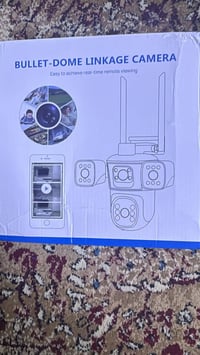 كامره كلش حلوه بيه تسجيل وكلشي وتربط عل جهاز وستعماله كلش سهل وشده هم ...