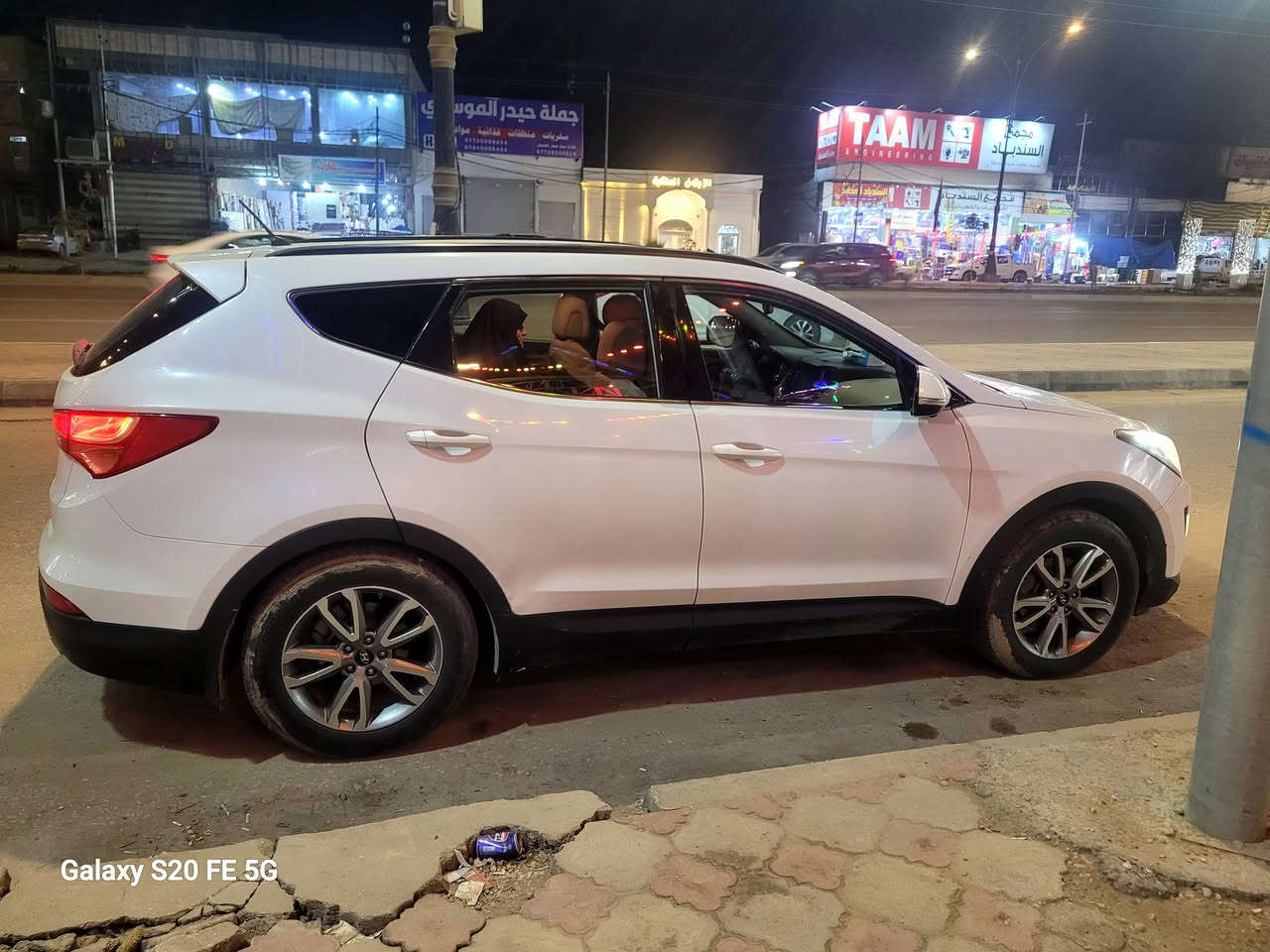 السلام عليكم  سنتافي خليجي 2014 رقم بغداد الدولي السيارة مكفولة من الصبغ  4 سلندر محرك دوش المرغوب 7 راكب  شاشة 4 كامرات حساسات مكان  السيارة كربلاء  البوبيات السيارة جاهزة برغي مابيها نقص ماشية 172 الف كيلو للاستفسار  الرقم (***********)
(***********)
للمراوس حسب القناعة ويفضل سورينتو
