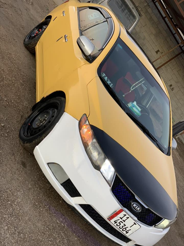 سلام عليكم سيراتو 2011 خليجي  فول مواصفات فتحه تحكم ستيرن. اشاير مري.بصمه. تبريد ثلج. السعر 74 وبيها مجال مكاني بغداد ***********. ***********
