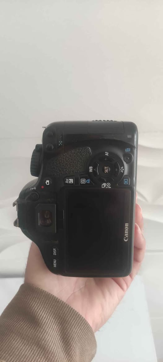 کامیرەی کانون 550 بۆ فرۆشت زۆر خاوێنە هیچ کێشەی نیە دوو پاتری بیلادی لەگەلەوە شەحنی بیلادی أربيل, العراق


**إذا كنت صاحب هذا الإعلان وتريد حذفه لأي سبب، رجاءا أرسل رسالة إلى الدعم الفني**