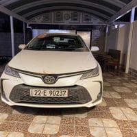 كورلا موديل 2024 شركه ساز فول مواصفات مكفوله ماشية (50 ألف) رقم أربيل ...