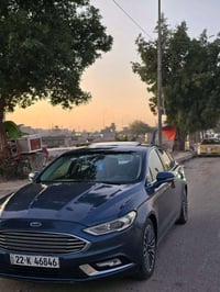 فيوجن تيربو • ٢٠١٨ • رقم أربيل