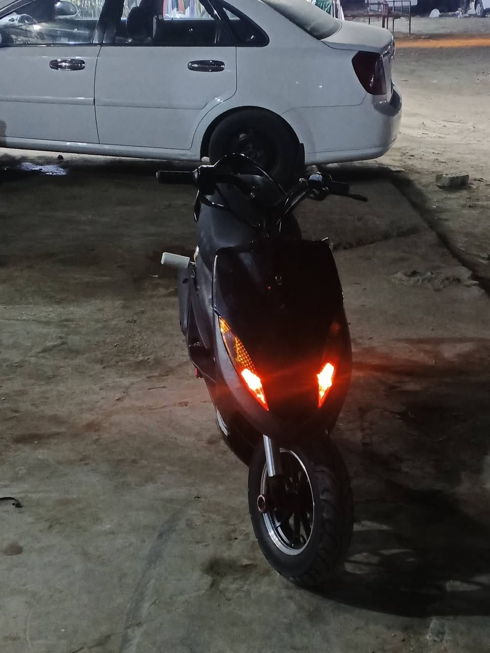 سلام عليكم مال لعب شاصي كرزي مكينة 55 شرط بطناش تجفيت جديد الله يشهد قبل 13 يوم ولفات وبوشة وبستم وزنجيل كلة جديد دراحة لا نضوح لا تبخير ولا تاخر الصبح نكرة سلف بكل وقت بيهة تزويد واضح بل صور مكاني بغداد العبيدي السعر 550 وبيهة مجال رقمي *********** واسف علة الاطالة ❤️❤️❤️❤️
