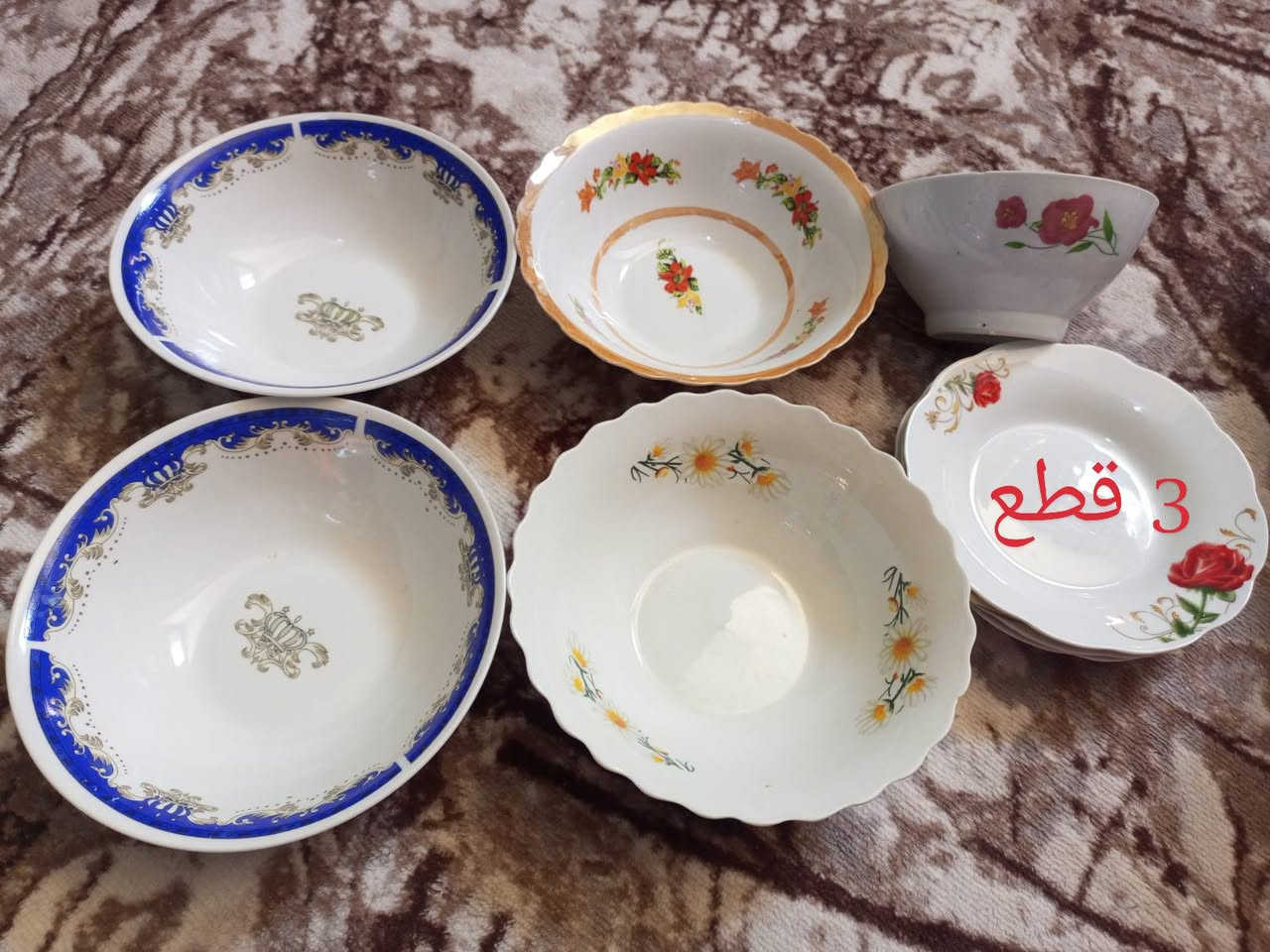 ارفعو المنشور فضلاً  شلع كلهن ب30 واصل لباب البيت لعدد تقريبا 55 قطعه
بس الشراي والثقه يحجزهم خاص واني ممنونه #الجميع @إشارة


**إذا كنت صاحب هذا الإعلان وتريد حذفه لأي سبب، رجاءا أرسل رسالة إلى الدعم الفني**