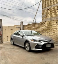 للبيع: 🚗 سيارة تويوتا كامري 2023 رقم أربيل حادث مجرد صبغ ب بونيد  سعر ...