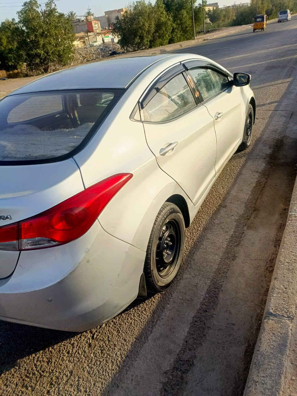 سلام عليكم النترا موديل 2012 خليجي مكفوله من ضربه محرك 1600 دوش تبريد تخم تاير حداديه جديده سنويه 2028 سياره جاهزه سعرها 89 وبيه مجال بسيط *********** البصرة, العراق
