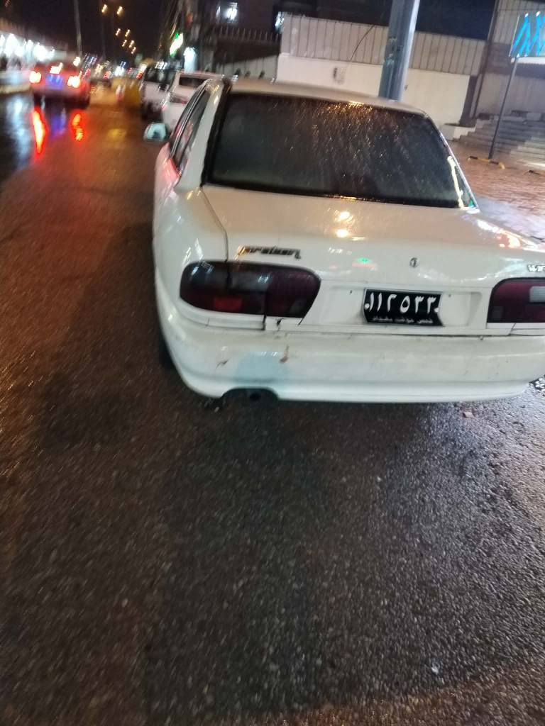 بە ناوی خوای  گە ورە و  مهرە بان

پڕۆتۆن  مۆدێل   2000  ئۆتۆماتیک👣

سە نە وی  ئە سڵی و حاسیبە ی لە گە ڵایە 

بە شە رتی  ئە وە لیات و  حاسیبە 🚗

تە برید  جام   کارە با  هە موگیانی بە شە رت

گێڕو  مە کینە و  کارە با ی   بە شە رتی  فیتە ر

کامل  گێچ و  برێک و  تە بریدوو  گە رمی ئیشە کات

پێش و   پشتی    تندووتۆڵە    ماڵی دۆستە 

4تایە ی  لۆکی  لە ژێرایە جامی نە شکاوە

ناوی  لە دە رە وە  جوانترە  داژبڵی لۆکە

لێدراوی پێش و  پشتی  نییە بە شە رت

بڕاوە و موس و  خایساتی  نییە 

نرخ  15  گە ڵا  💸  ***********   سلێمانی

گۆڕینە وە ش  ئە کە م  لە سە ر  دڵ  گرتن......؟
