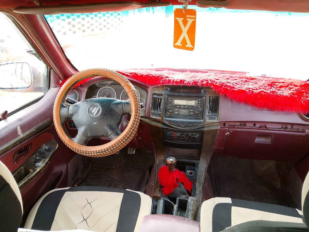 البيع فتون موديل 2013
مكفوله
رقم قادسيه سعر 38 وبيه مجال
***********
