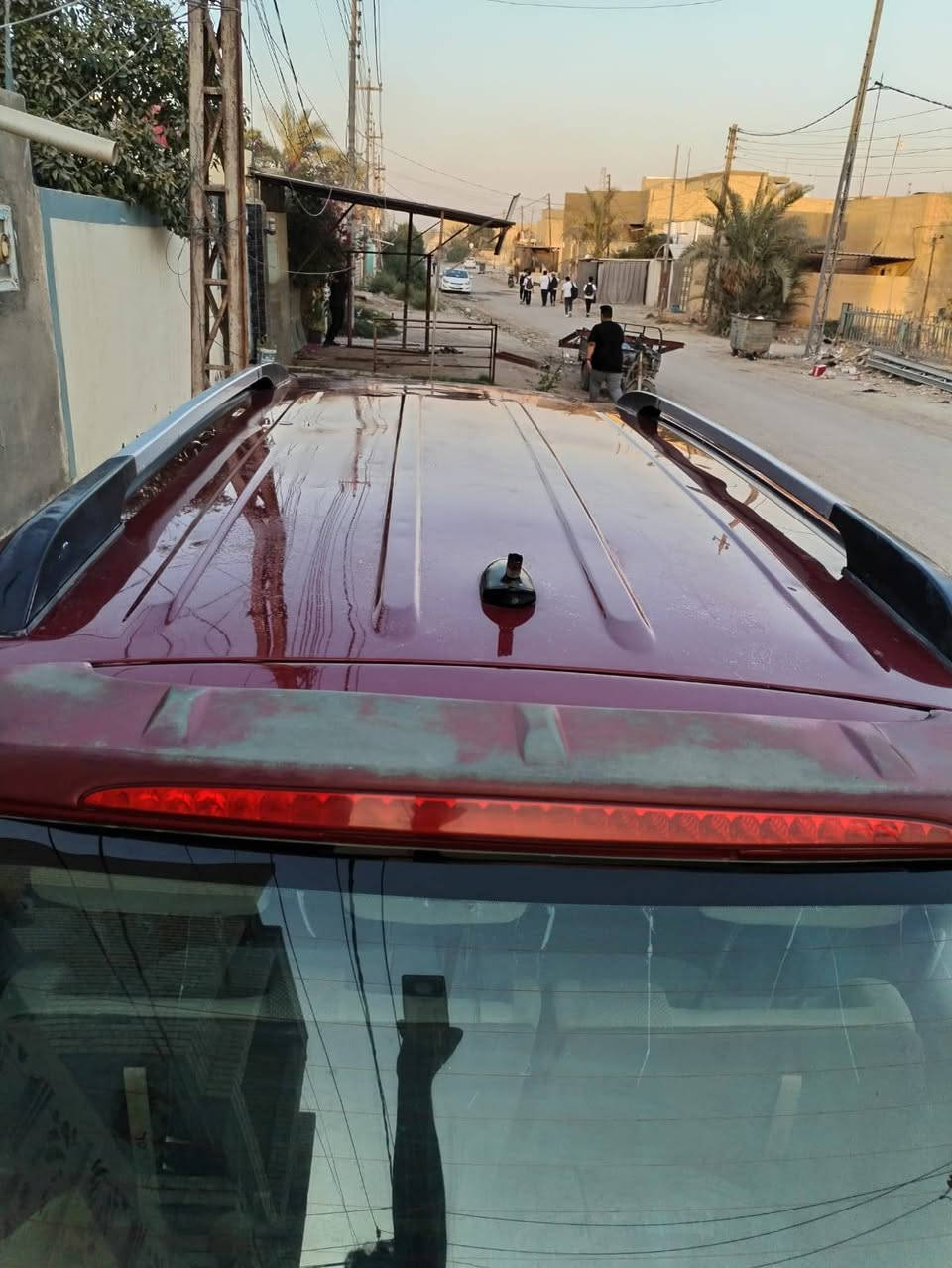 السلام عليكم
سيدونه موديل ٢٠١١ سياره بسمي  محرك ٣٨٠٠ توني شاده مكان سياره بلناصريه

حادثه جاملغ الخلفي 
السعر ١٣٥ وبيه مجال 
جهت العبري  ***********
