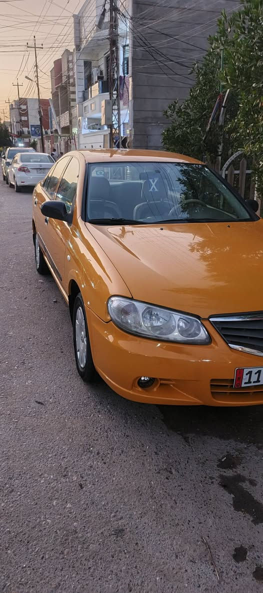 نيسان سني موديل 11 ياباني الشركه العامه محرك18 كير عادي مكفولات جدد تبريد ثلج تخم تاير جديد داخل جديد شاشه اندرويد بيهه3قطع صبغ رقم بغداد أنكليزي وبسمي تحويل مباشر
مكاني بغداد الشعب السعر 80$  قفل ***********
