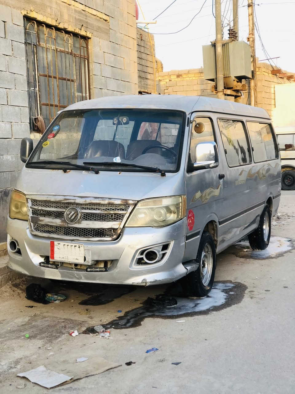 سلام عليكم فتون البيع مديل ١٤مصلاويه مكينه وكير خير من الله لا تبخير ولا تنقيص بدي حلو خياسات كلش غليله بيه مكاني كرمت علي سعر ٣٥


**إذا كنت صاحب هذا الإعلان وتريد حذفه لأي سبب، رجاءا أرسل رسالة إلى الدعم الفني**