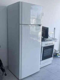 ثلاجة ١٨ قدم • السليمانية • نظيف