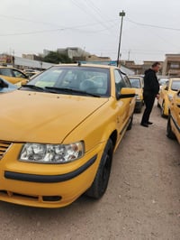 سمند • ٢٠١٧ • لا ضربه ولا صبغ