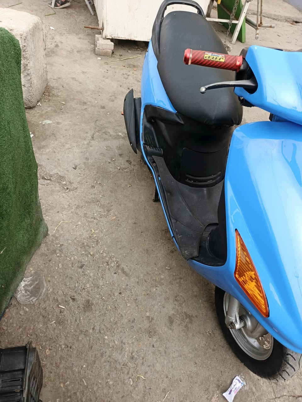 دراجه فراشه للبيع ***********
