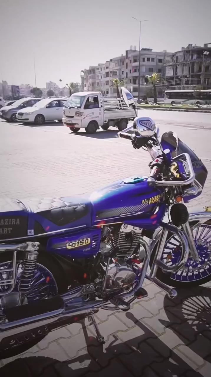 واحد من أقوى متورات شركة أريزونا .. بارت الجزيرة الفخم🔥🏍️
من مواصفات لاضافات مميزة ونادر تلاقيها عند حدا تاني 👌🏽
لمصروف خفيف وعملي بين طرقات المدينة 🔥
نقطة لتعرفوا المواصفات والتفاصيل 
للتواصل مباشر : 0991967017💌 

#حمص #دراجات_نارية #موتور #مجموعة_أريزونا_الدولية #bike


**إذا كنت صاحب هذا الإعلان وتريد حذفه لأي سبب، رجاءا أرسل رسالة إلى الدعم الفني**