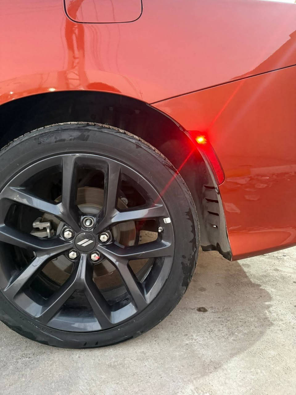 RT
موديل٢٠٢٣ 
ماشيه ٢٤ الف
بدون دواخل دون ايرباك 
جاملغ مبدل نفس اللون 
ربع باب صبغ باب سايق
رقم ***********
بغداد الزعفرانيه 
السعر
٢٦٠ $
للبيع فقط
