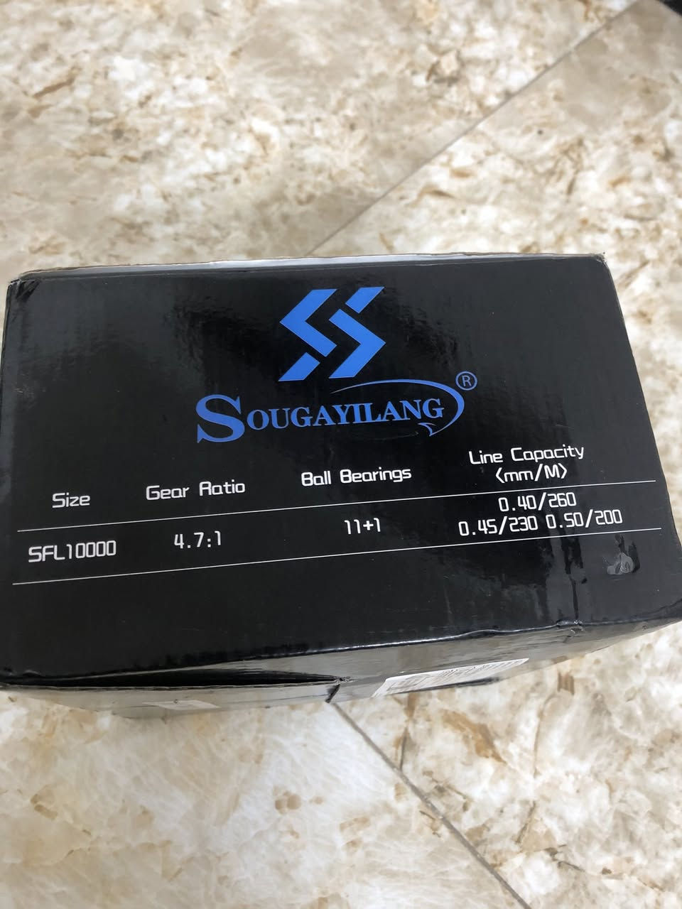 مكينه حجم SFL10000 عملاقه اصلي مختوم
سعر ٤٥ مع التوصيل


**إذا كنت صاحب هذا الإعلان وتريد حذفه لأي سبب، رجاءا أرسل رسالة إلى الدعم الفني**