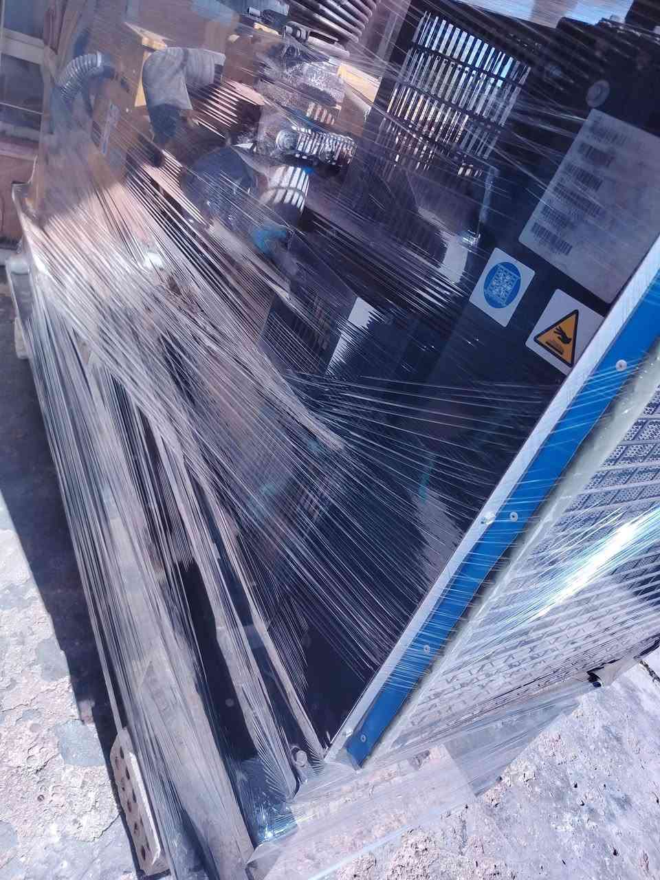 وصل الوحش البريطاني بيركنز 100 كيفي 

مولد زيرو وضع شركه شاشه تشغيل نظام أوتو 

فول ومكفول شرط الحمل والفحص

100 ملم جديد صفر ساعه زيرو

توليد لوري سومر كتر بيركنز فرنسي 

العنوان الأصلي الأنبار الفلوجة***********

فرع الثاني أرييل صناعه الجنوبي ***********
