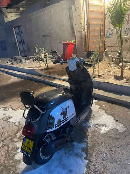 كفاله عامه دراجه جديده
كابريتر مكينه كارتون برغي ما مفتوح بيه
ختم واحد 
سعر مليون ١٥٠
***********
