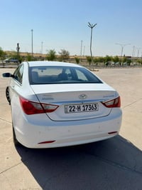 هيونداي سوناتا 2012 • سوناتا للبيع • هيونداي سوناتا • سيارة مستعملة كر...