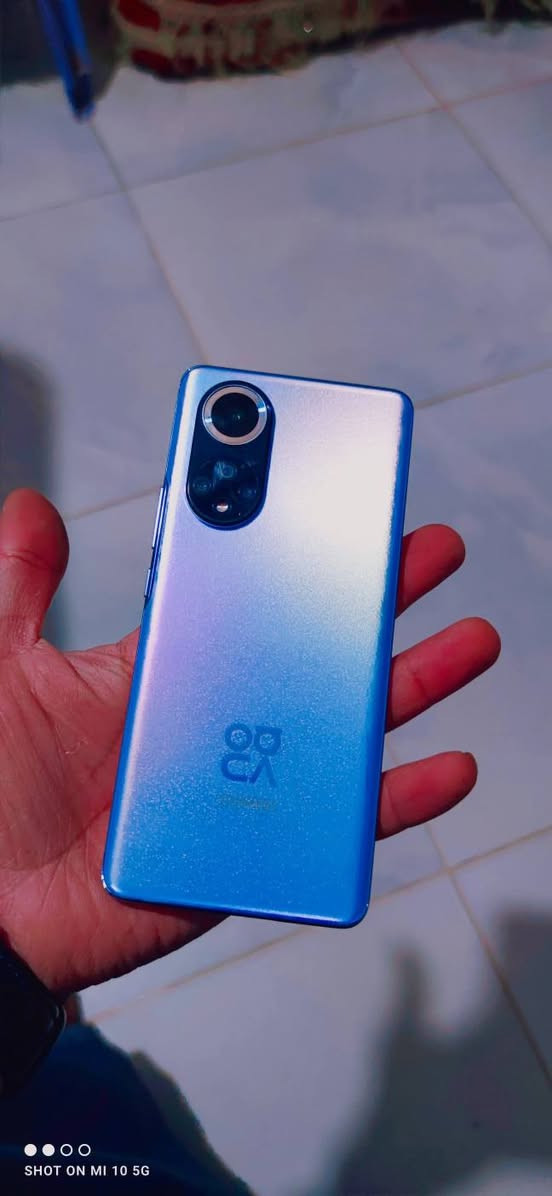 هواوي نوفا 9 جهاز فقط 
شحن 45 واط
شاشه سوبر اموليد مليار لون
معالج snapdragon 778g
بدون خدمات كوكل لكن ينزل كل الخدمات عن طريق متجر هواوي فقط جهاز بدون ملحقات 175 الف قفلل
بغداد الاعظميه ***********
