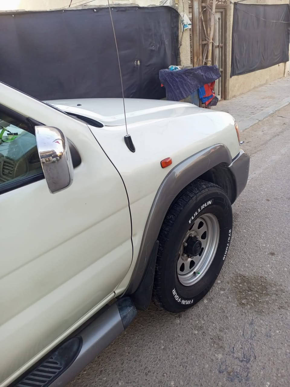 نيسان باثفندر موديل 2003 محرك كير تبريد حداديه كامره مكفوله كفاله عامه رقم دولي بغداد بسمي ..إتصال ***********
