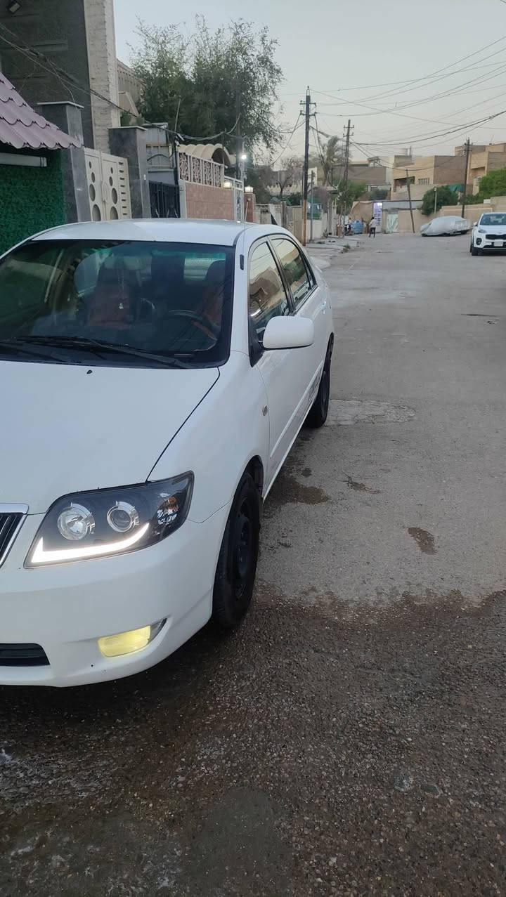 السلام عليكم
كورلا بيكاتشو 2006 خليجي بدون حادث بيها صبغ قطع ابيع حزام مكينة 1600 جديدة تخم تاير جديد ياباني صدر 85/100 نضافة 
سنوية بسمي تحويل ثاني يوم مكفولة من الحادث. السعر 88 وبيها مجال بسيط. رقم الهاتف 
***********
