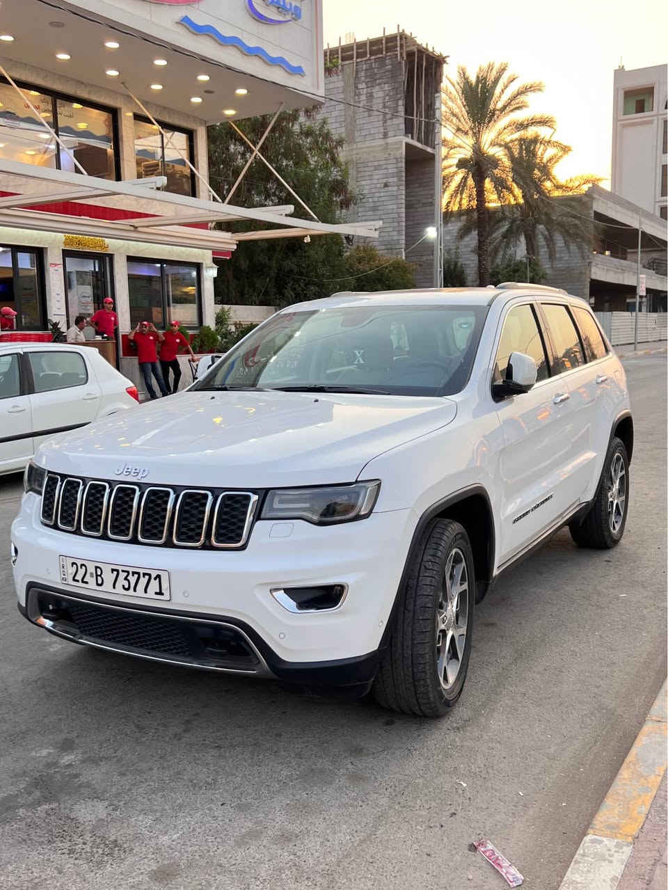 للمتد 
الموديل 2020
 ماشية 32.000
كلين كفاله عامه من الصبغ ورصعات وتعديل 
فول موصفات حساسات كاميرا شاشة واحده 
الموقع الموصل
الرقم ***********
السعر 320 وبي مجال موصل, نينوى
