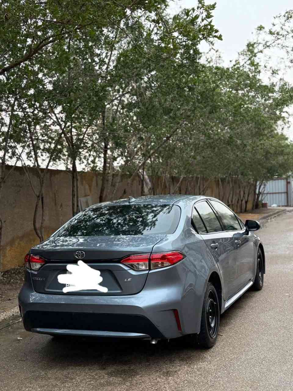 السلام علیکم تيوتا كورلا LE موديل 2021 بغداد 
حادث تبديل بابين الايمن فقط نفس اللون

حجر صالنصه مكفول رادار شغال

دوشمه كشنات والارضيه في النواب

محرك 1800 المرغوب

سیاره ماشيه 60 الف جدیده مال بیت

السعر 100 وبيه مجال قليل جدا

***********للاستفسار

متواجد 24 ساعه
