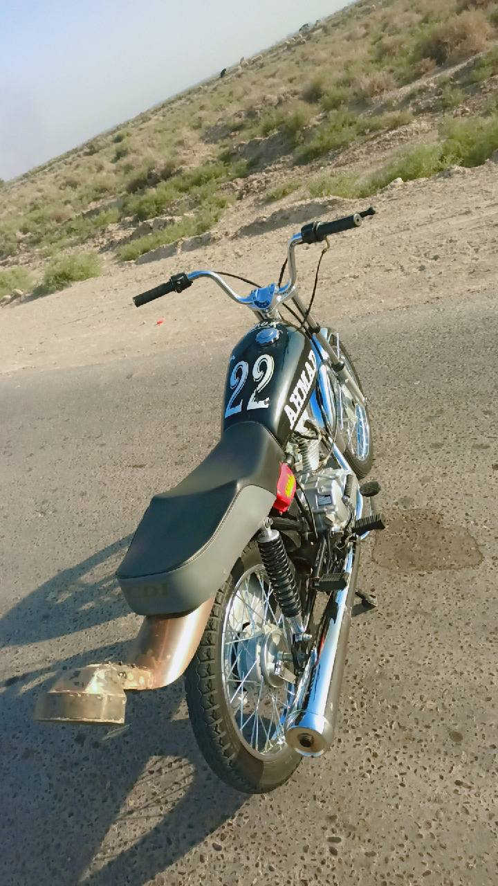 سلام عليكم
دراجه للبيع اربعه كير نامه اصلي شلامجه موديل 25 كلك نضافه فول مكاني الحمزه الشرقي 

السعر 650 وبيهاا مجال شويه حك الجيه 

شباب رحمه على موتاكم المو شراي لا يدخلي خاص 

فدوه اروحلكم

وهذا رقمي ***********
