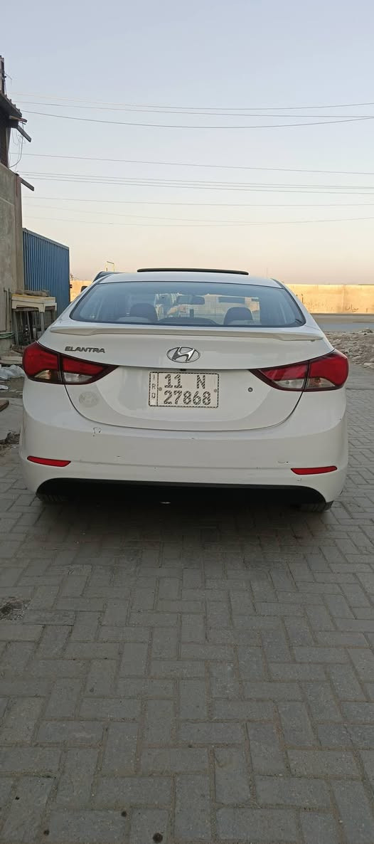 سلام عليكم النترا خليجي 2015 ماشية 100 الف سيارة فول عده البصمه مكينة وكير مامفتوحات تبريد شغال سونار موجود بصور مكانهه بغداد سعر 127 بيهه مجال بسيط ***********
