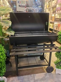 متوفر شواية فحم أوربية باربيكيو العائلية متانة شواية اختصاص جميع المشا...