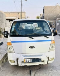 سياره كيه 2008سياره كلشي ما ناقصه خير من الله سياره نضيفه سعر 85وبيه م...